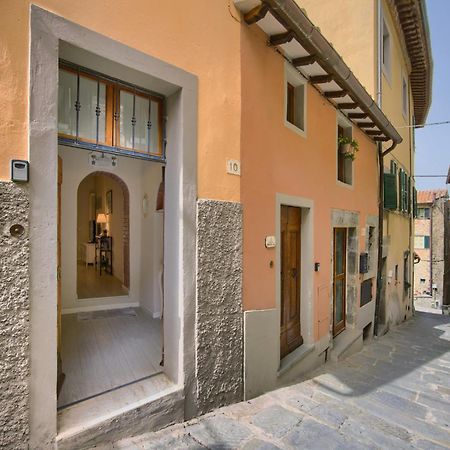 "Casa Tarconte" Nel Cuore Di Cortona Exterior photo