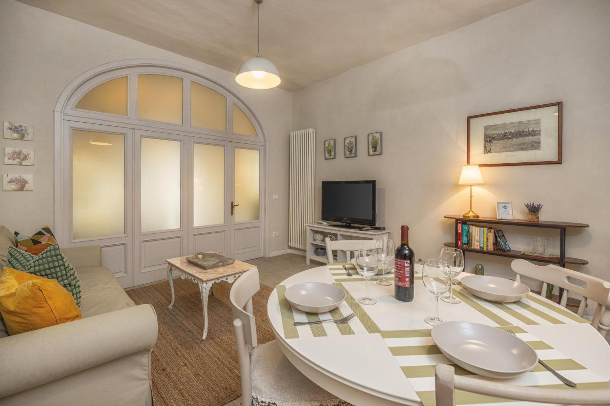 "Casa Tarconte" Nel Cuore Di Cortona Exterior photo