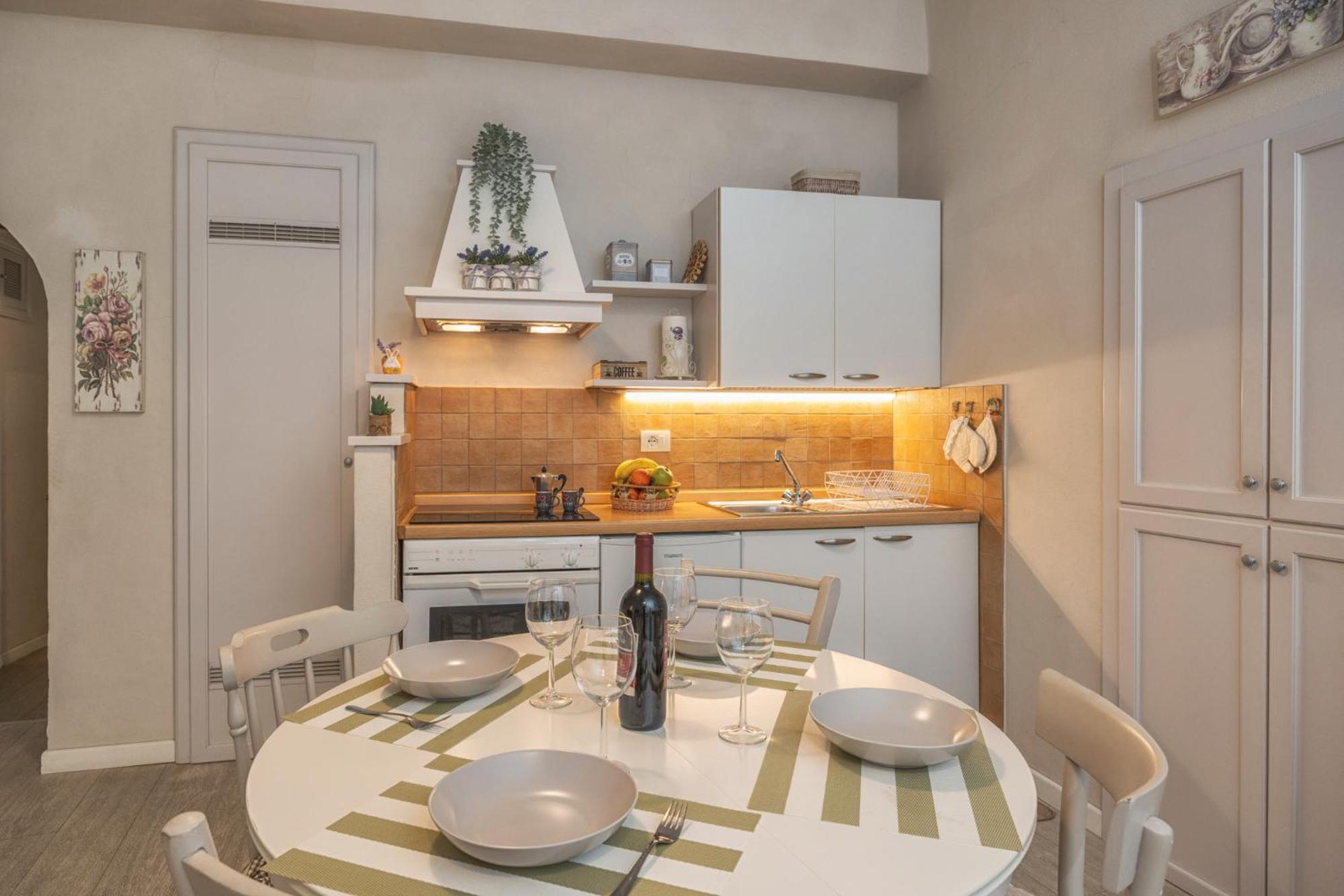 "Casa Tarconte" Nel Cuore Di Cortona Exterior photo